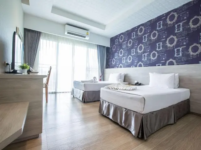 Juntra Resort