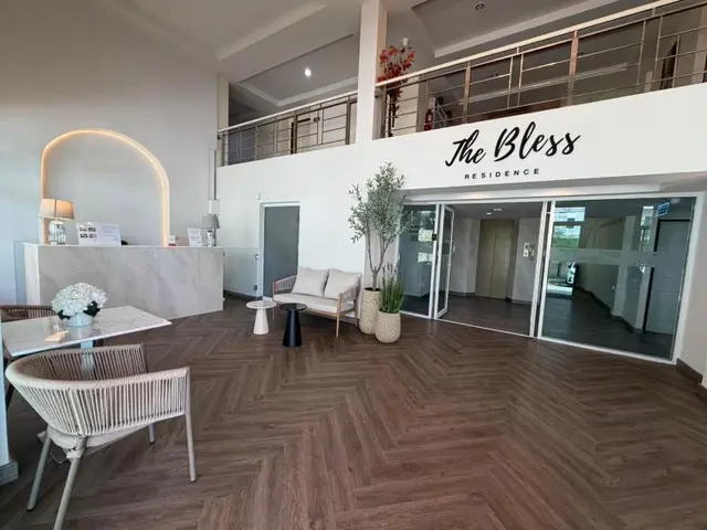 The Bless Residence