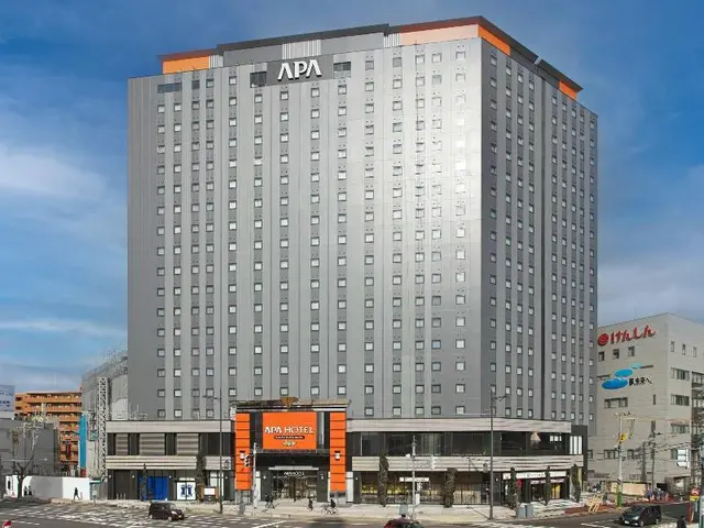 Apa Hotel And Resort Niigata Ekimae Odori