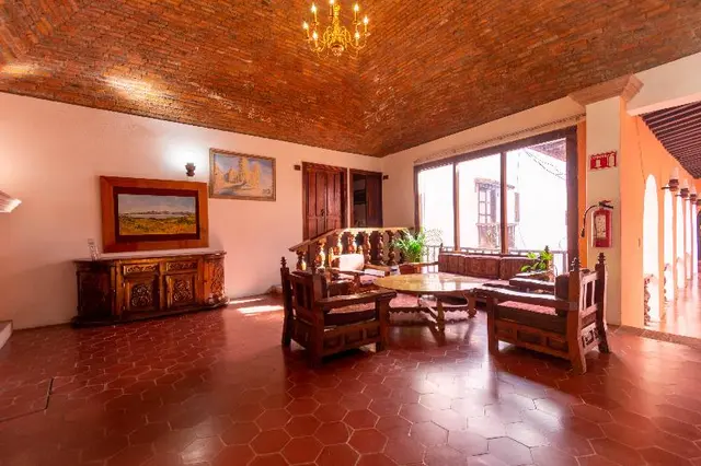 Hosteria Del Frayle