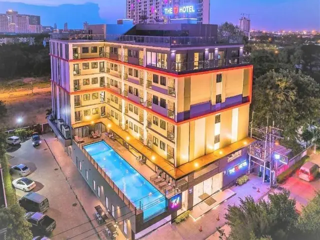 The Tj Hotel