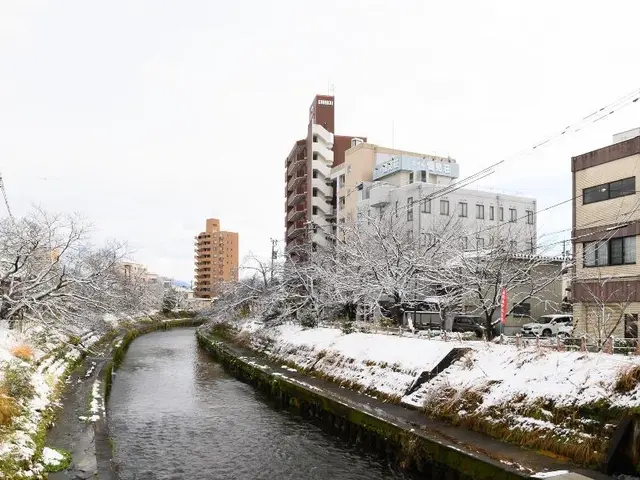 Tabist Business Ryokan Hotel Yukimiso