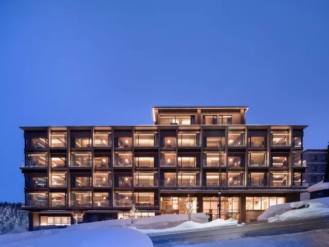Sansui Niseko