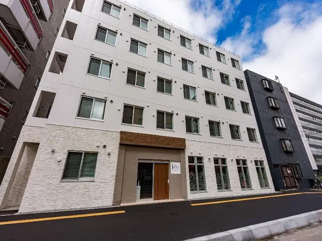 Plat Hostel Keikyu Sapporo Sky