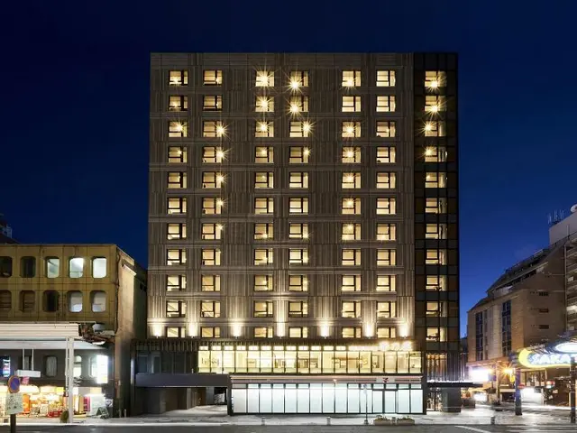 Daiwa Roynet Hotel Kumamoto Ginza Dori Premier