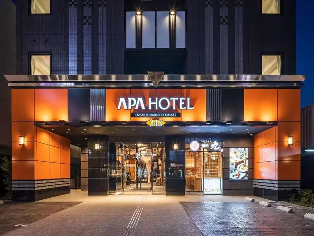 Apa Hotel Nishifunabashi Ekimae