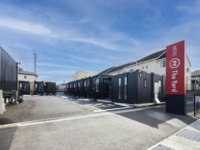 Hotel R9 The Yard Inabe
