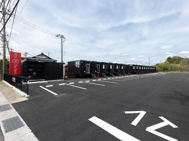 Hotel R9 The Yard Minokamo