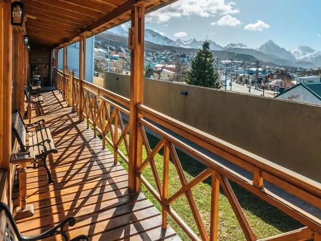 Choconcito Apart Hotel