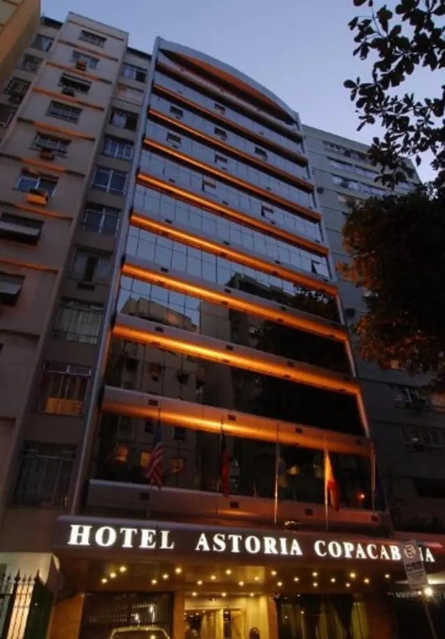 Astoria Copacabana