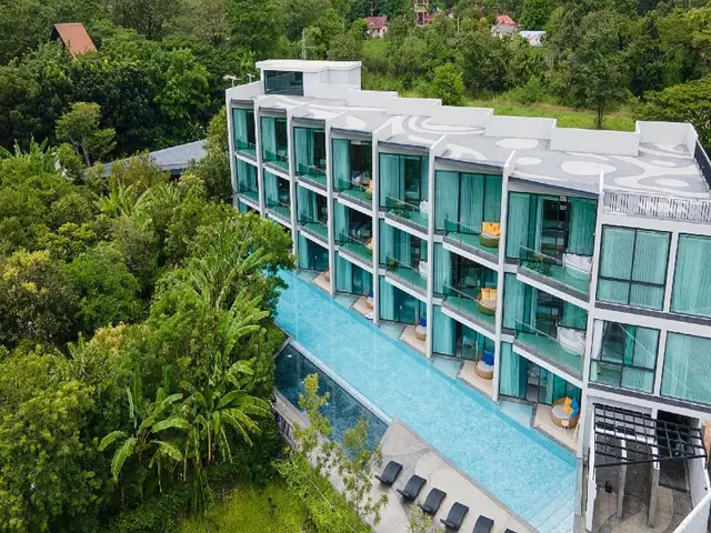Timberton Resort Khaoyai