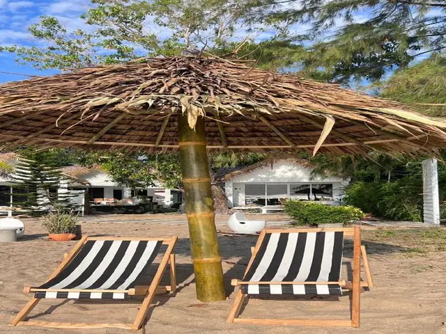 Warm Beach Resort