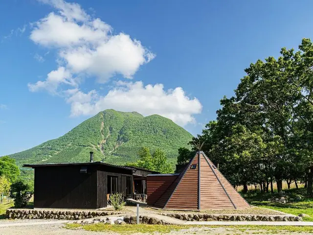 The Sense Of Wonder Holistic Glamping