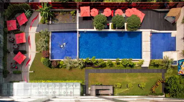 Grand Mercure Shanghai Century Park