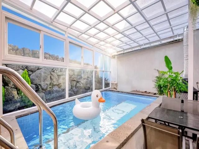Seogwipo Dawa Pool Villa Pension