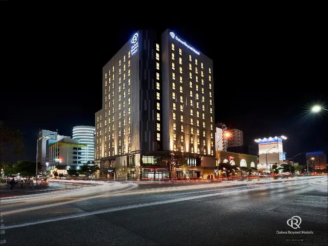 Daiwa Roynet Hotel Naha Omoromachi Premier