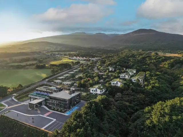 Amber Pure Hill Hotels Resorts Jeju