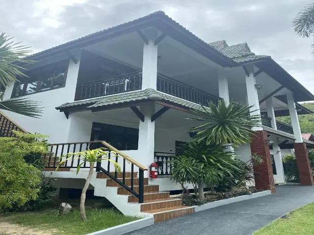 Amara Beach Resort Koh Phangan