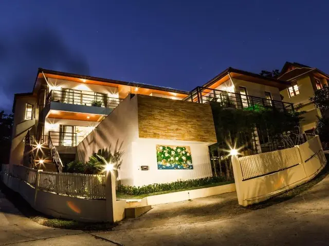 Sunrise Seaview Villa