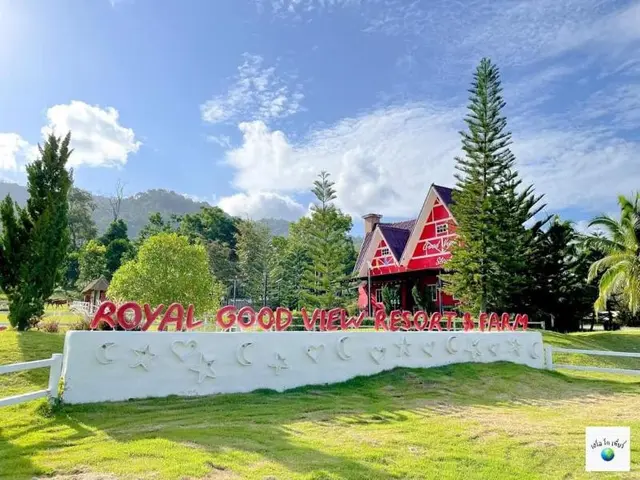 Royal Good View Resort Farm