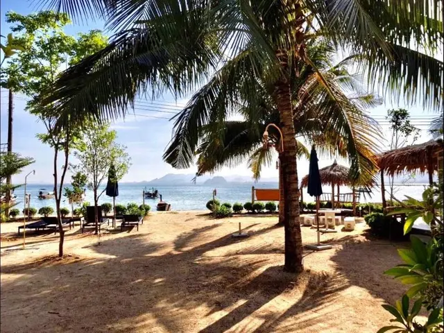 Mook Montra Resort Sea Front