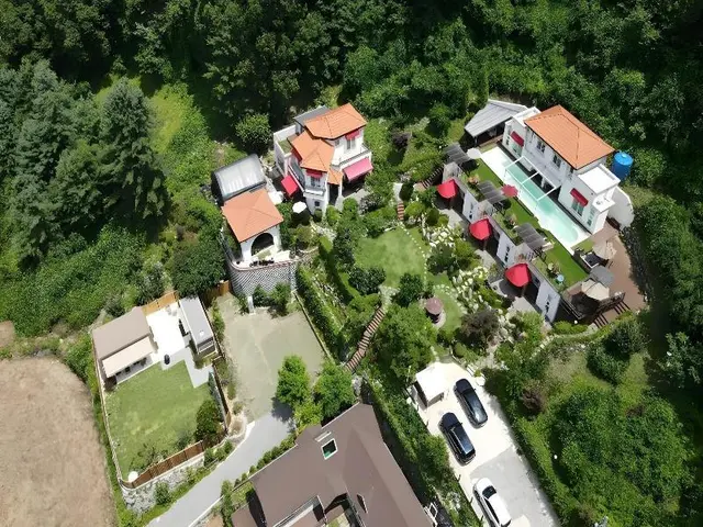 Gapyeong Moisty Pension