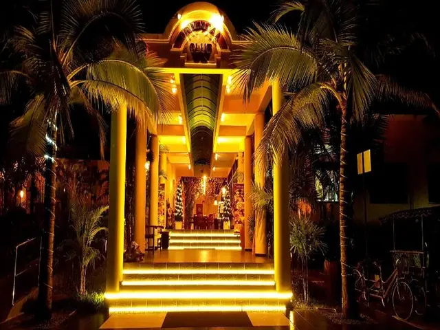 Tropicana Beach Villa At Vip Chain Resort