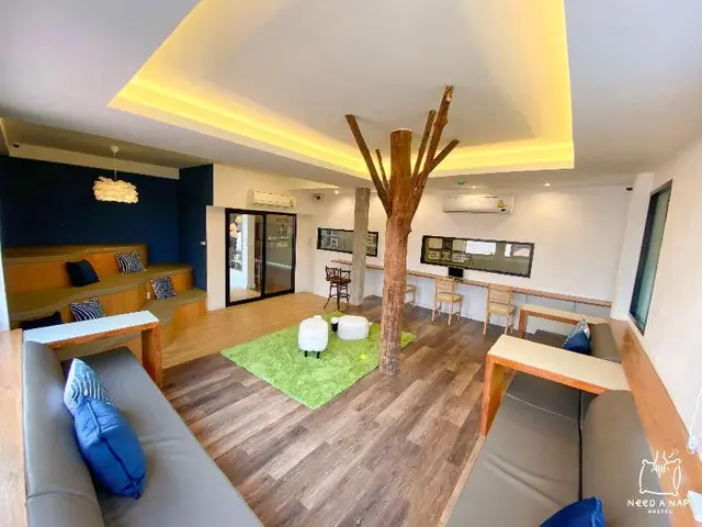 Need A Nap Hostel Phrae