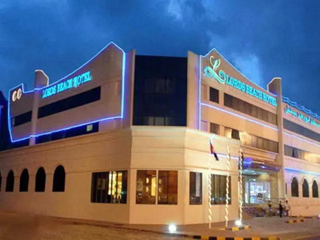 Lavender Hotel Sharjah