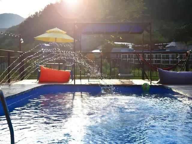 Gapyeong Gratia Glamping