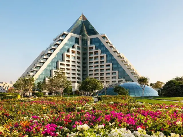 Raffles Dubai