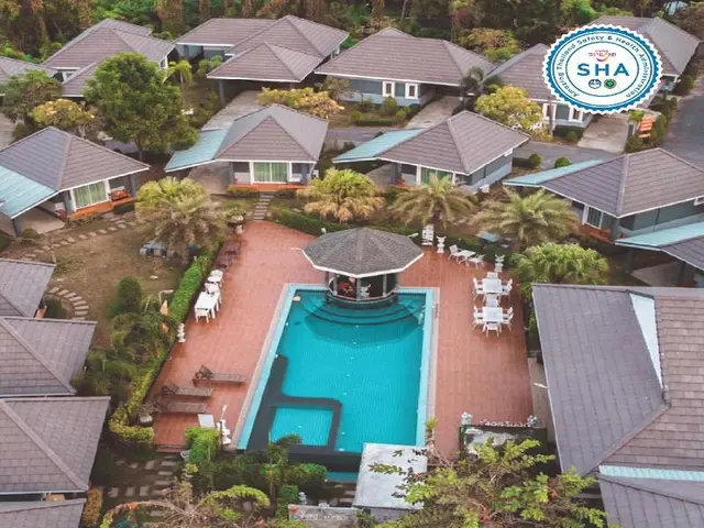 I Oon Resort Saraburi