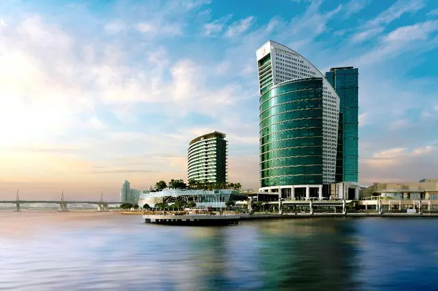 Intercontinental Dubai Festival City