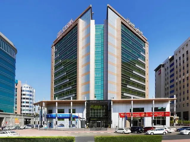 City Seasons Suites 