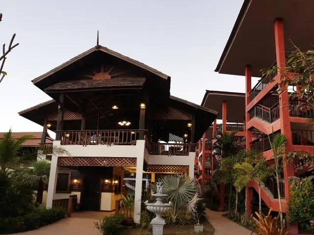 Rainforest Huahin Hotel