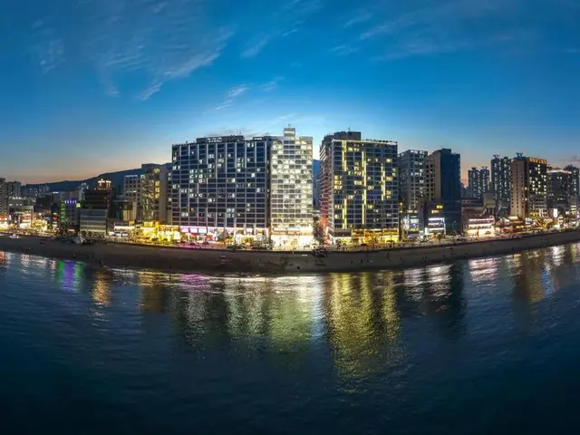 Elmomento Gwangan Hotel Residence