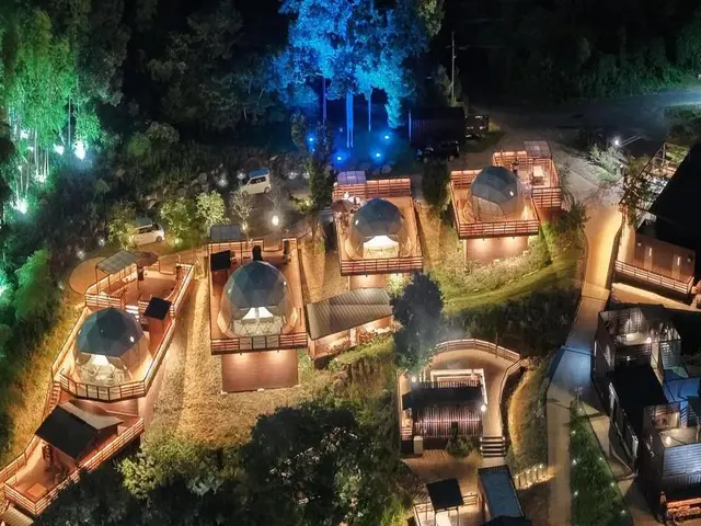 Glamping Gokan