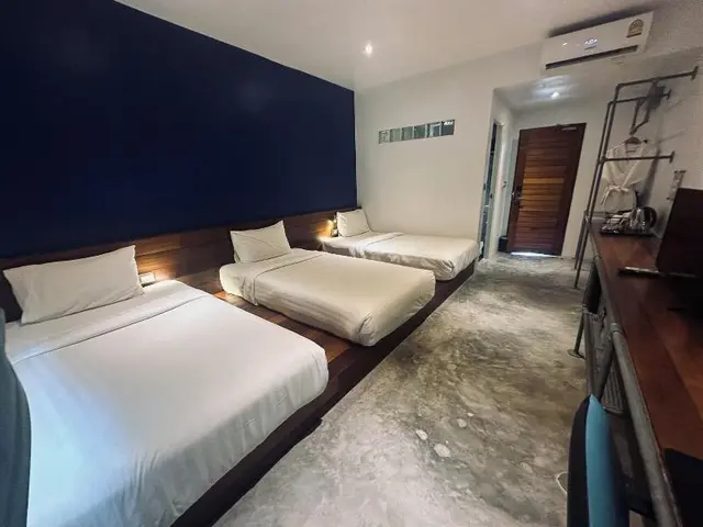 Tatata Koh Tao Standard Room Double Bed