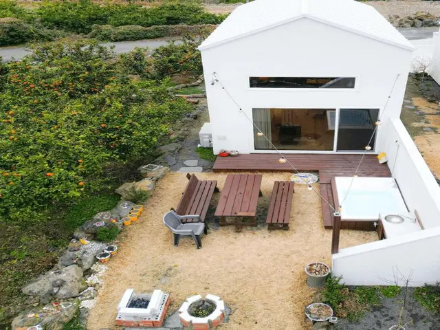 Wasan Stay In Jeju