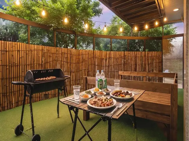 Hongcheon Noilgangmaeul Pet Pension
