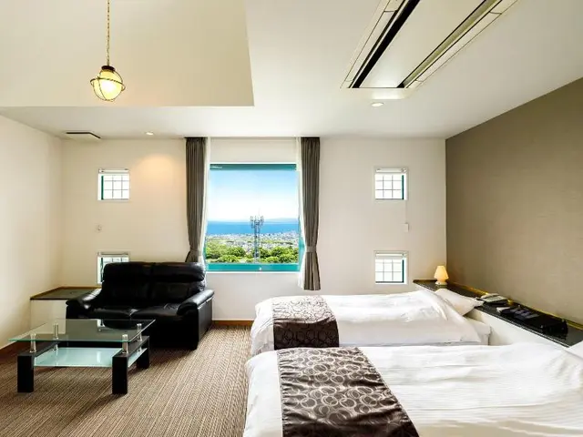 Beppu Kankou Hotel Ace