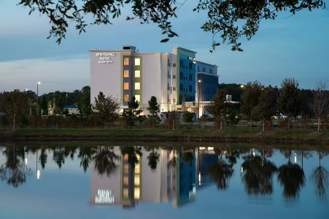 Springhill Suites Marriott Tampa Suncoast Parkway