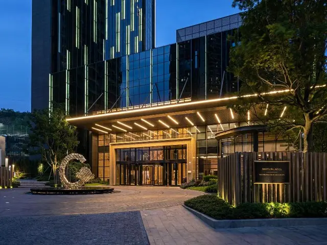 The G Shenzhen A Tribute Portfolio Hotel