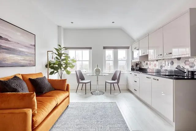 Sonder Mountjoy Square