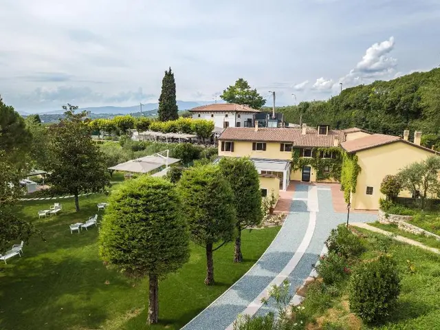 Ca Toresele Relais Osteria Garden