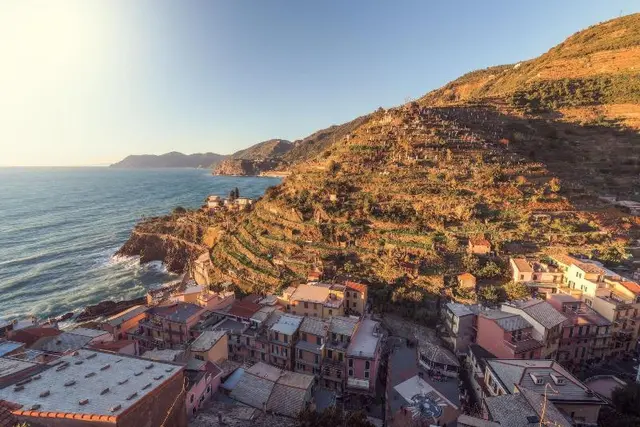 Il Sogno Di Manarola By The First
