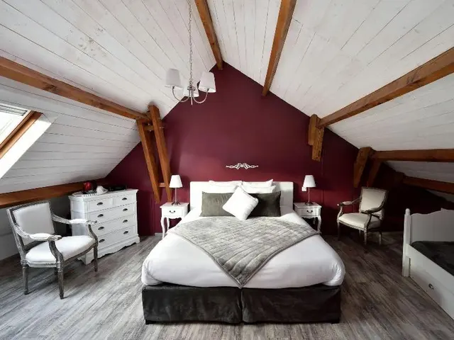 Chambres D Ha Tes Villa De Vienne En Arthies