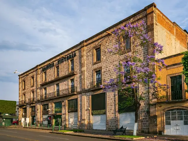 Capital O Hotel Victoria Morelia