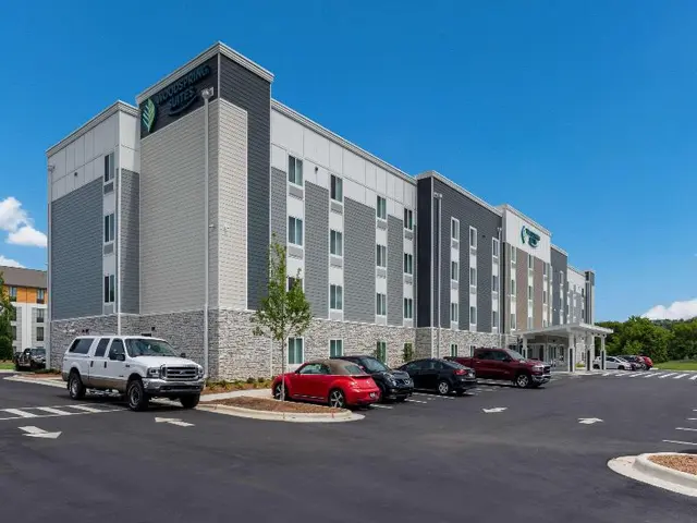 Woodspring Suites Concord Charlotte Speedway