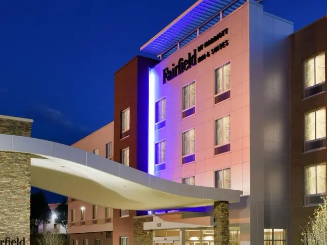Fairfield Inn Suites By Marriott Memphis Arlington